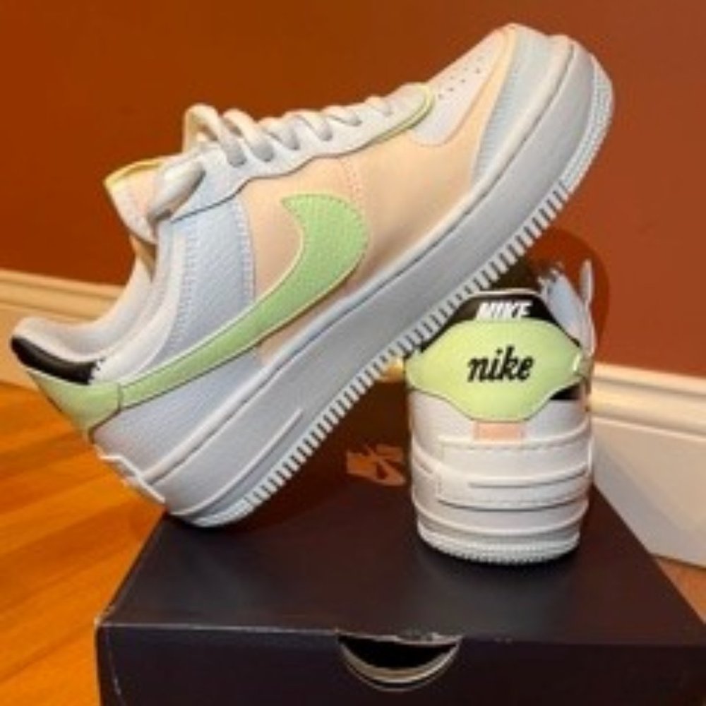 Brand New & Authentic Air Force Shadow Summit
